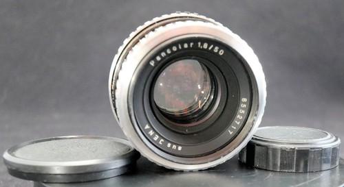 Carl zeiss jena - 50mm, f/1.8