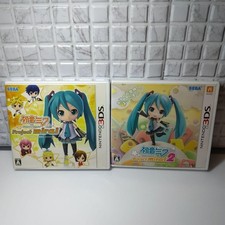 Nintendo 3DS Hatsune Miku