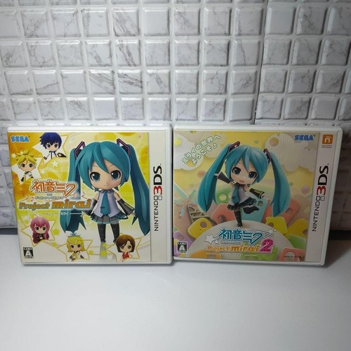 Nintendo 3ds hatsune - 3ds, miku