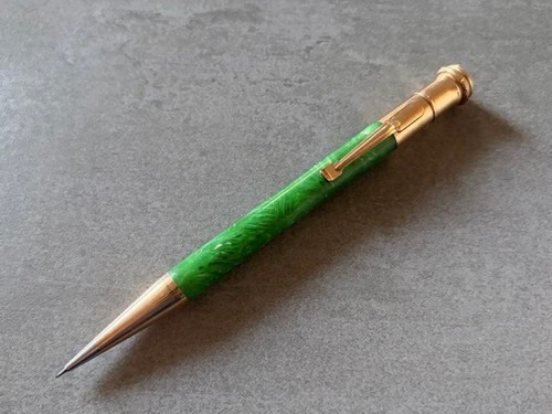 Wahl eversharp jade green - wahl,