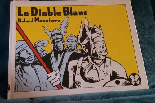 Diable blanc roland - diable,