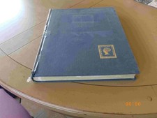 ALBUM AVEC COLLECTION DE TIMBRES "GRECE" 1924 à 1989