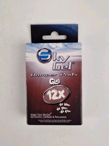 Sky gel lot - lot, 12