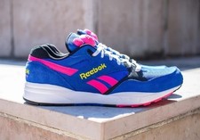 Reebok Pump Running Dual