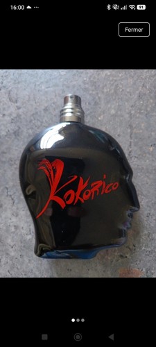 Parfum kokorico jean - parfum, jean-paul