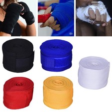 Bandages de boxe, bandages pour les mains, bandages élastiques pour poignets