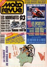 MOTO REVUE 3050 VESPA PX 125 E KAWASAKI ZXR 400 KR-1S SUZUKI RGV 250 YAMAHA FZR