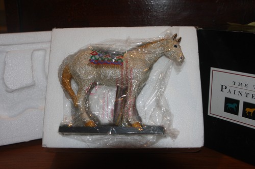 Trail painted ponies - of,