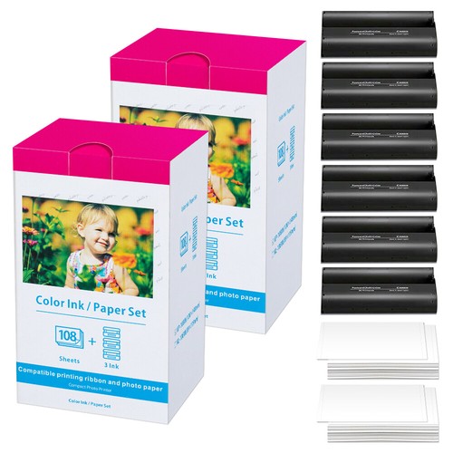 108in color ink and 108 - kp-108in,