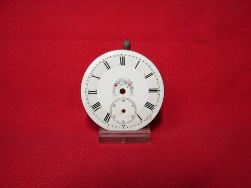 Pocket watch dial - pocket, 35mm