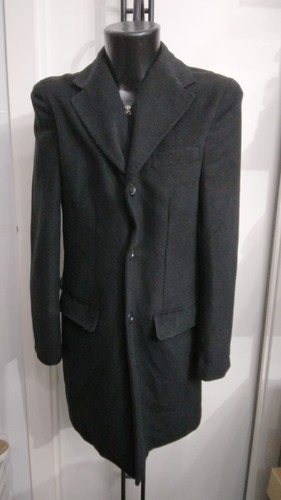 Cappotto laine sartoria - cappotto,