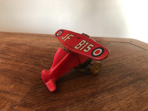 Rare petit avion looping jouef - looping,