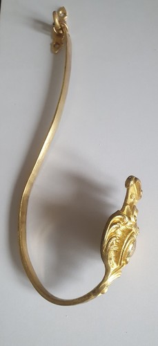Ancienne embrasse rideaux - ancienne,