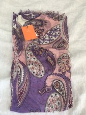 Étole écharpe femme luxueuse