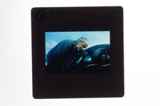 Jacques-Yves Cousteau promo photo 35mm slide #14