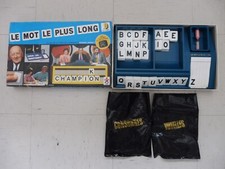Jeu de société complet LE