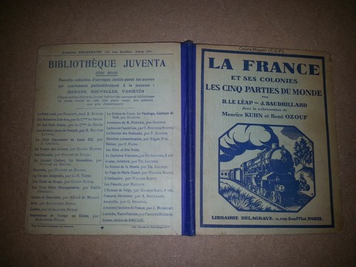 Cours géographie france et - cours,