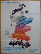 UN AMOUR DE COCCINELLE Walt