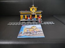 LEGO 7997 - TRAIN STATION -