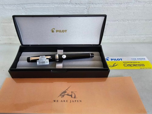 Pilot custom heritage - custom,