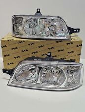 PHARE AVANT DROITE + GAUCHE ÉLECTRIQUE POUR DUCATO BOXER JUMPER 02-06 !