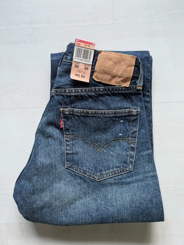 Levis 501 w30 l36 - 501, xx