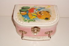 Vintage ancienne boite goûter