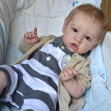 Realistic Reborn Baby Dolls