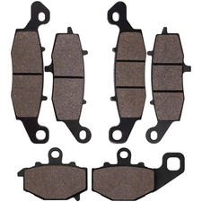 Plaquettes de Frein Avant et