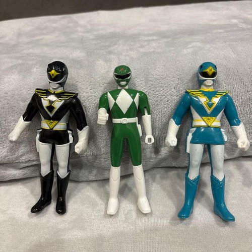 Figurine power rangers jetman - figurine,