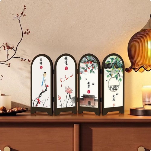 Petit paravent table - petit,