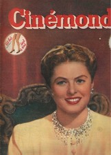 Cinémonde n° 707 - Ingrid