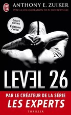 Prime level 26 anthony zuiker