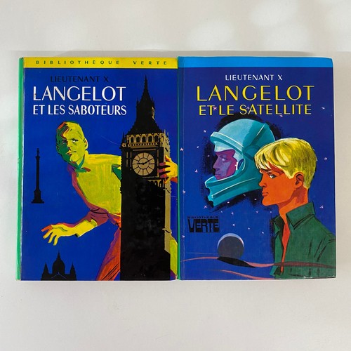 Bibliothèque verte hachette - bibliothèque,