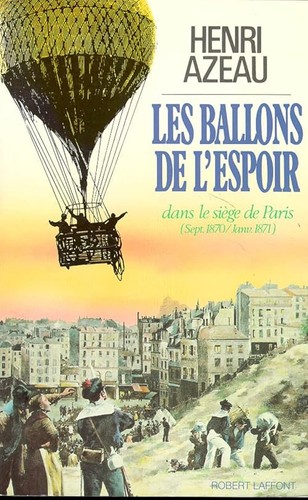 Les ballons espoir - les,