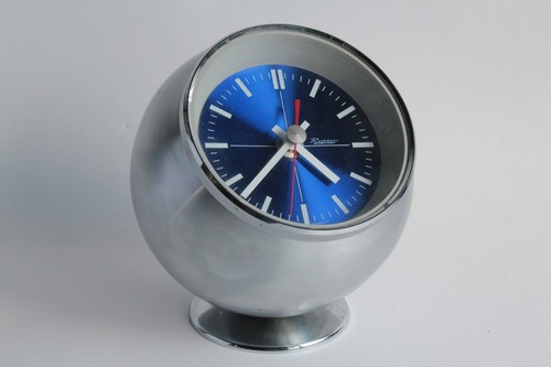 Horloge boule vintage - , richter