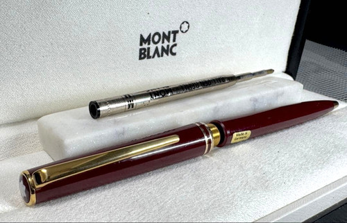 Stylo bille montblanc - à,