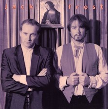 Jack frost seen - seen, (cd)