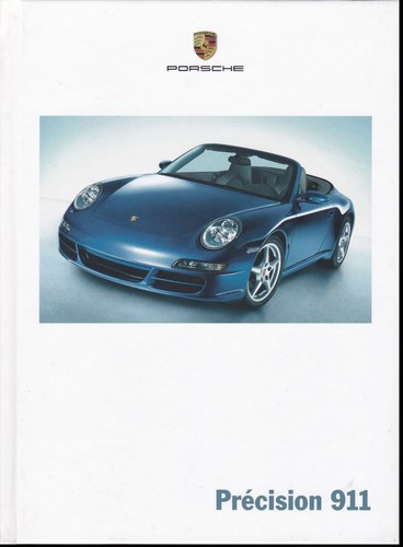 Brochure 2005 porsche - brochure,