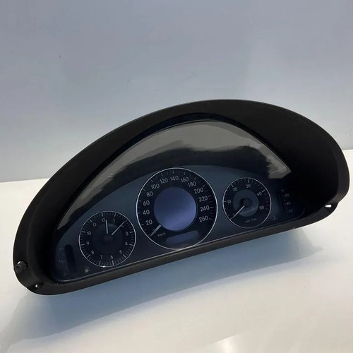 Mercedes benz clk c209 - mercedes-benz,