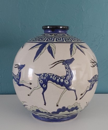 Vase sphérique 30cm keralouve - vase,