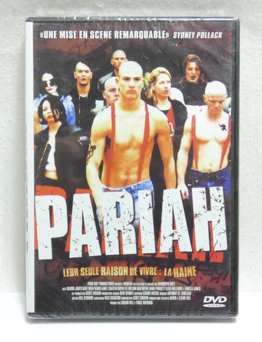 Pariah film dvd inspire faits - pariah,