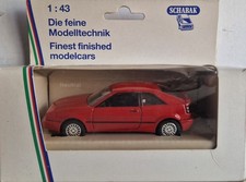 Schabak vw corrado - 1/43,