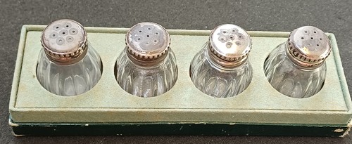 Petites salières christofle - 4,