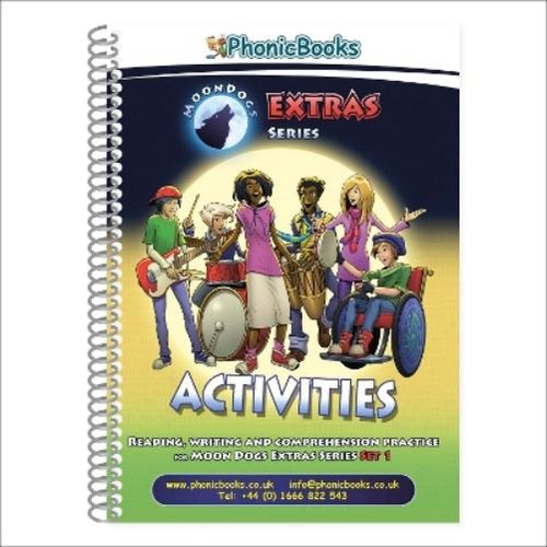 Phonic books moon dogs - books,