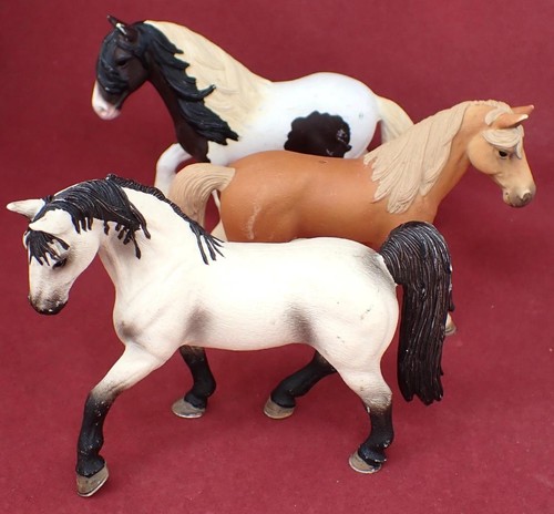 Schleich horse bundle stallion - horse,