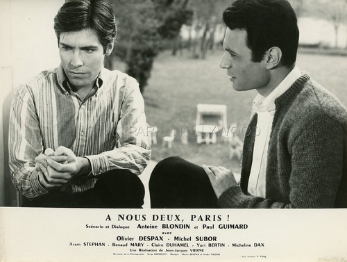Olivier despax michel subor - despax, a
