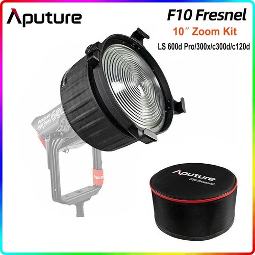 Aputure f10 fresnel lens - aputure,