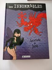 Bd. Les Innommables.  Aventure