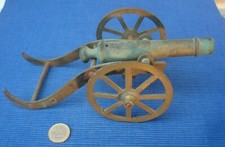 V54 Canon Militaire Miniature